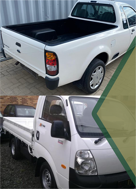 Bakkie Hire Ccompanies